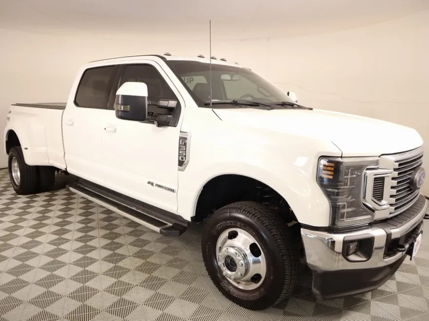 2022 Ford F-350 photo 1