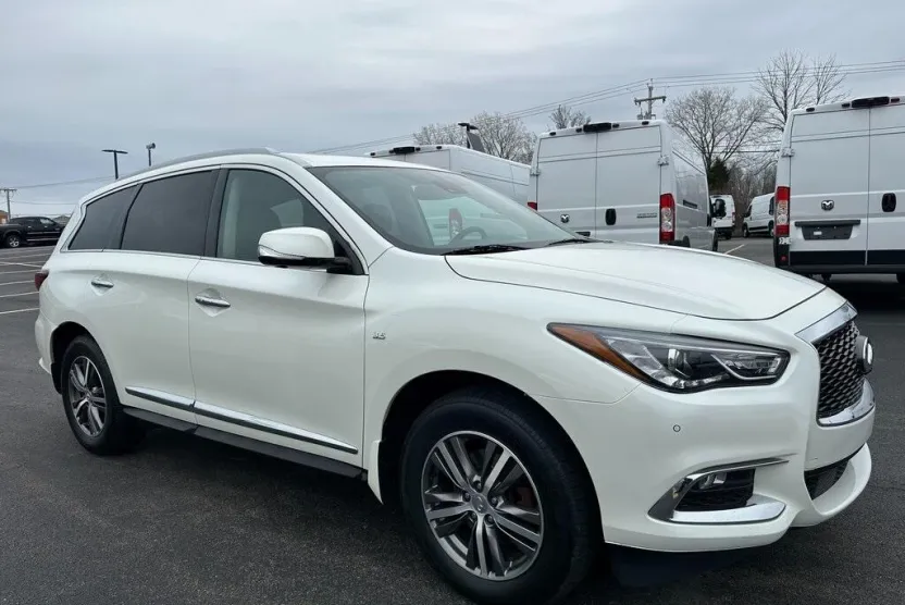 2020 Infiniti QX60 Pure photo 1