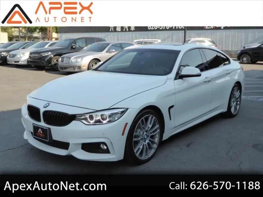 2017 Bmw 430i GC photo 1