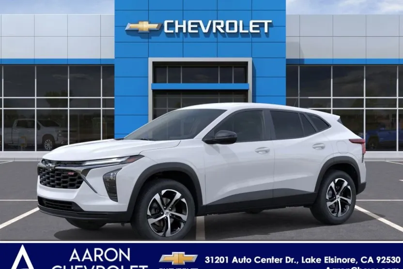 2026 Chevrolet Trax photo 1