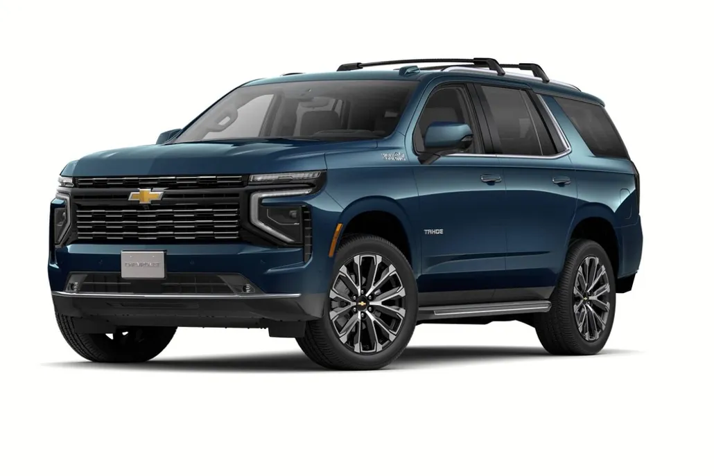 2025 Chevrolet Tahoe High Country photo 1