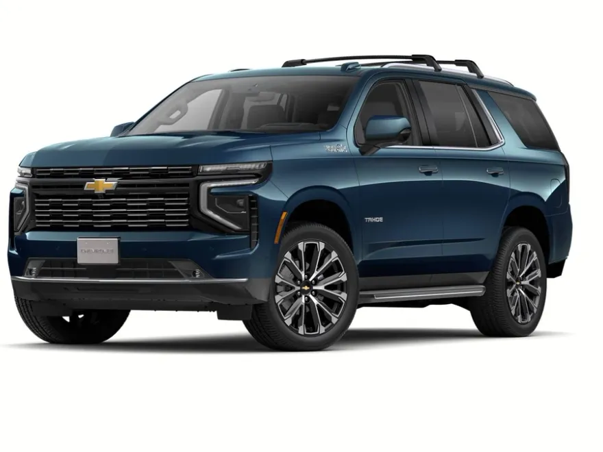 2025 Chevrolet Tahoe High Country photo 1