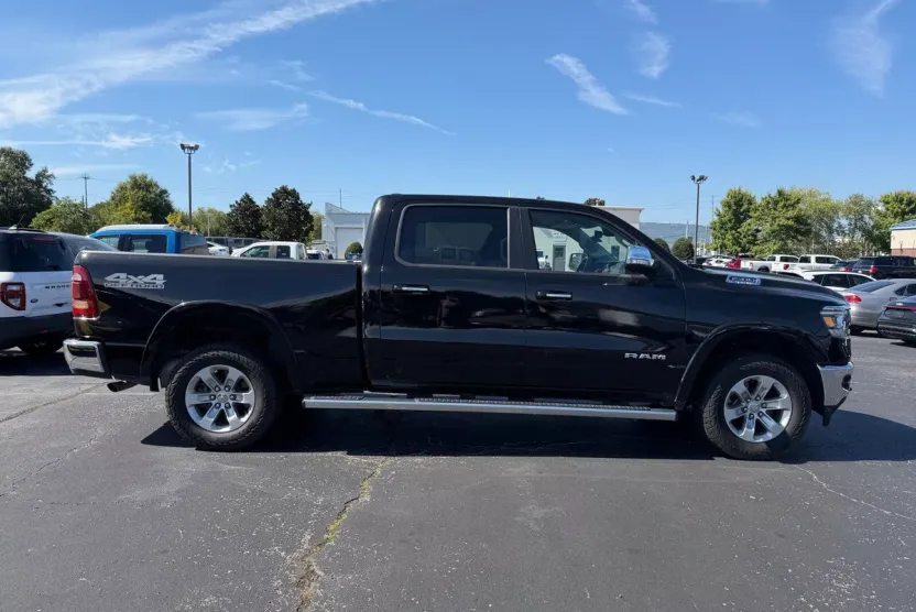 2022 Ram 1500 Laramie photo 1