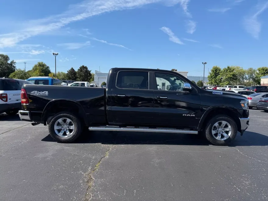 2022 Ram 1500 Laramie photo 1