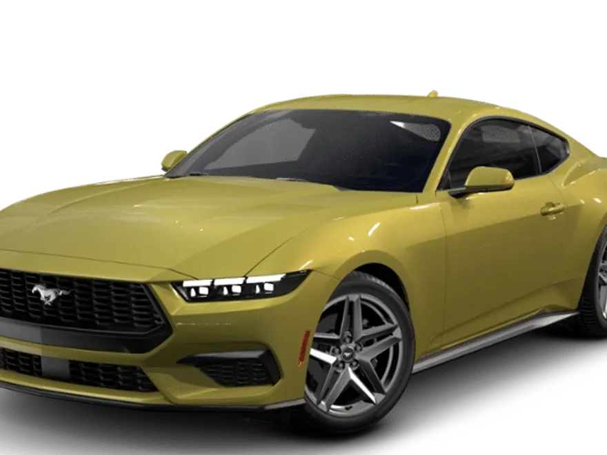 2025 Ford Mustang GT Premium photo 1