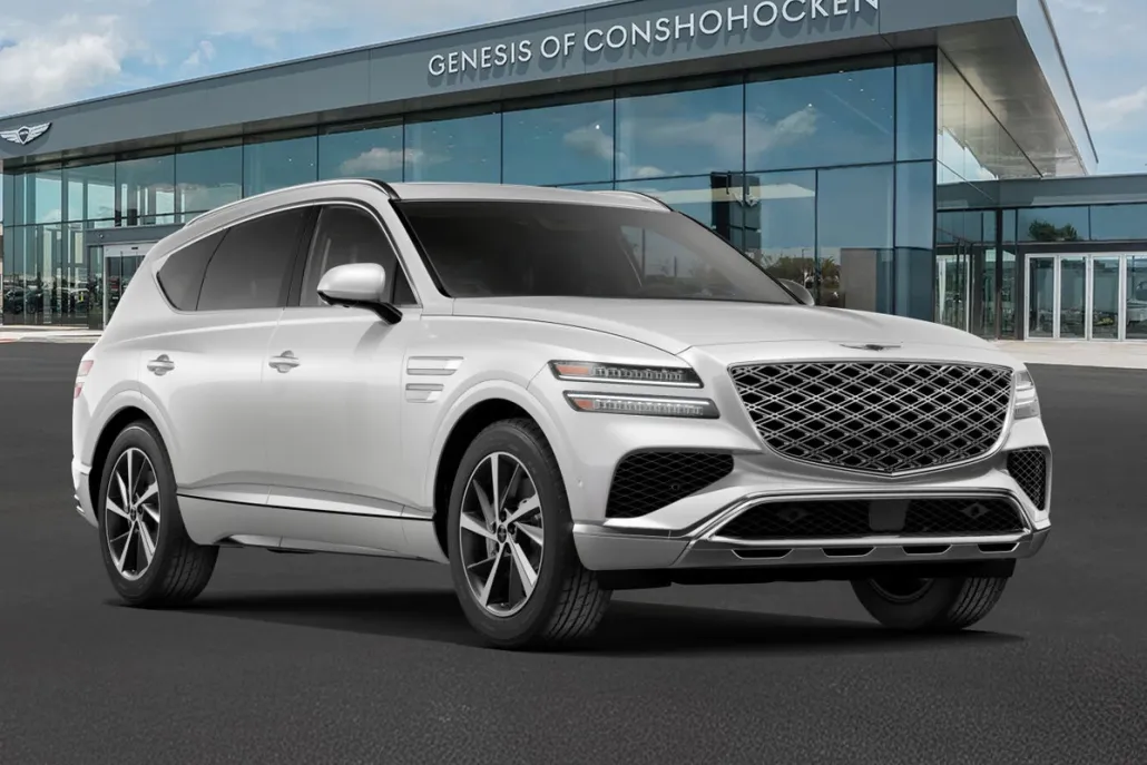 2026 Genesis GV80 2.5T Advanced photo 1