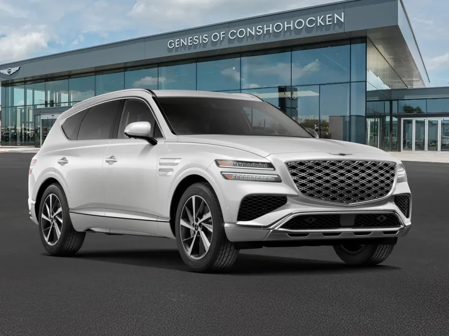 2026 Genesis GV80 2.5T Advanced photo 1