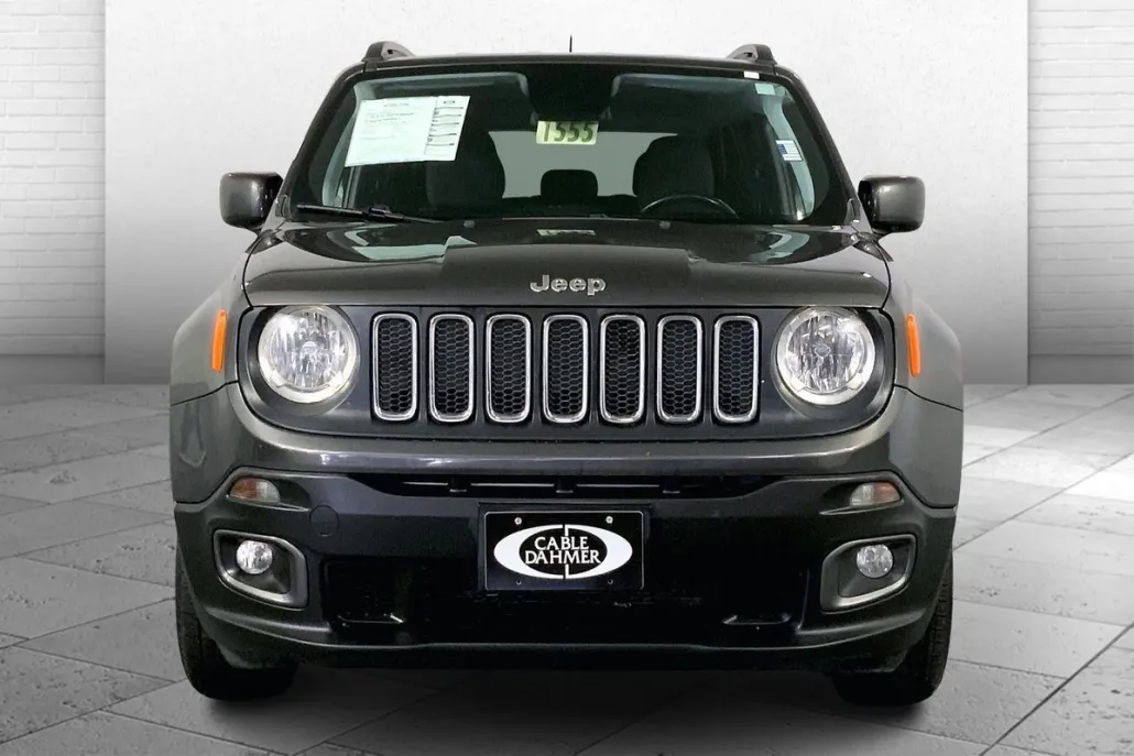 2018 Jeep Renegade Latitude North Edition photo 1