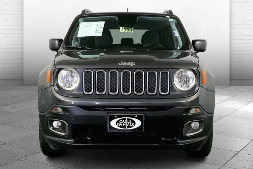 2018 Jeep Renegade Latitude North Edition photo 1