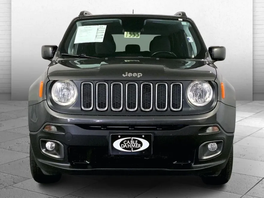 2018 Jeep Renegade Latitude North Edition photo 1