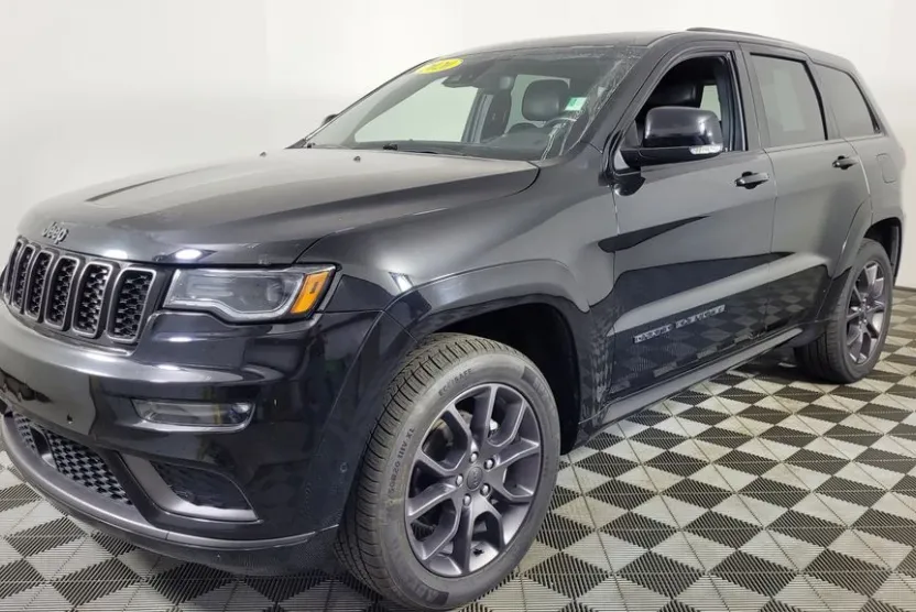 2020 Jeep Grand Cherokee High Altitude photo 1