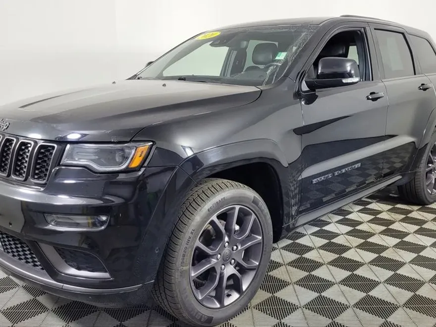 2020 Jeep Grand Cherokee High Altitude photo 1