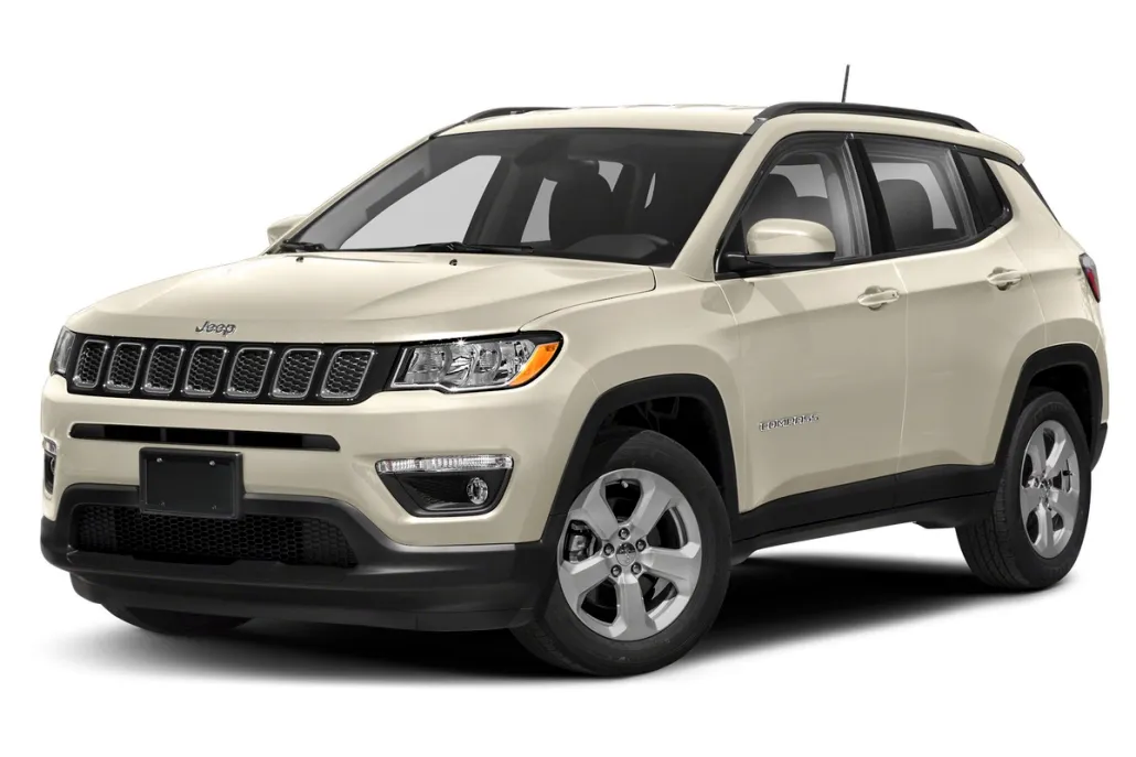 2019 Jeep Compass Limited photo 1