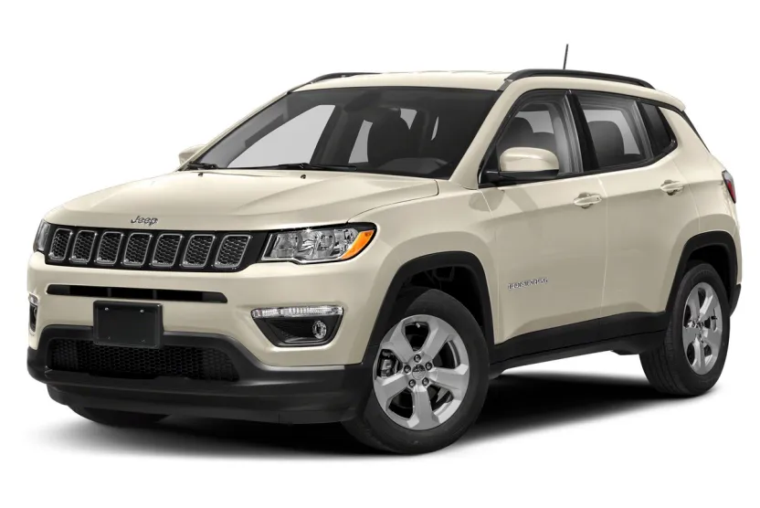 2019 Jeep Compass Limited photo 1