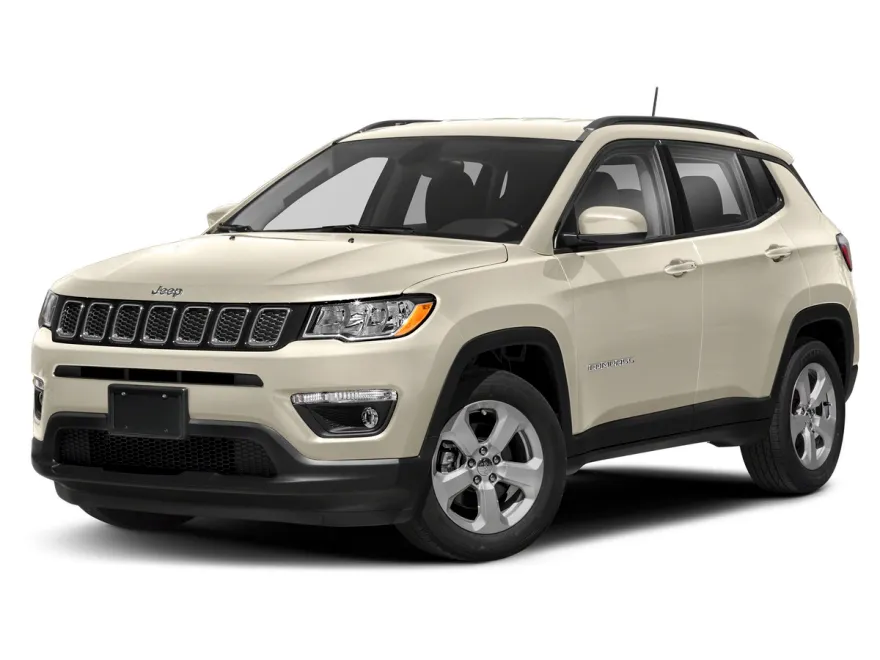 2019 Jeep Compass Limited photo 1