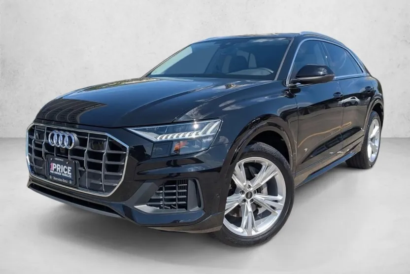 2023 Audi Q8 55 Premium photo 1
