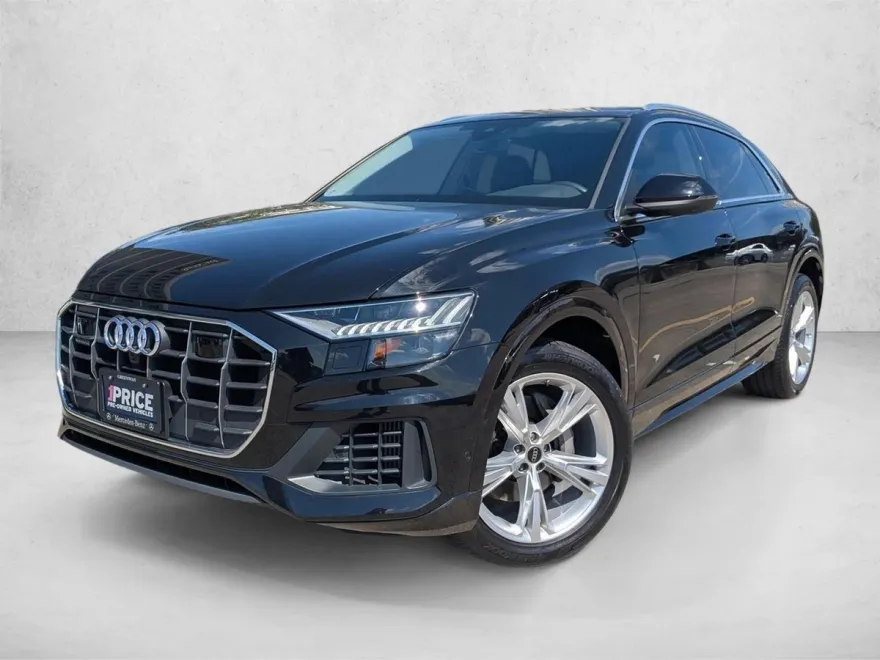 2023 Audi Q8 55 Premium photo 1