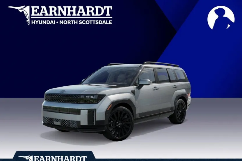 2026 Hyundai Santa Fe Calligraphy photo 1