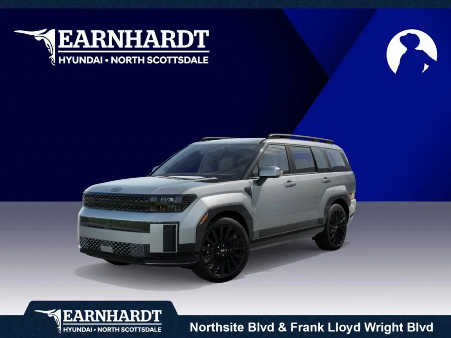 2026 Hyundai Santa Fe Calligraphy photo 1