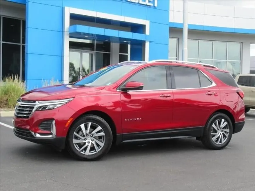 2024 Chevrolet Equinox Premier photo 1