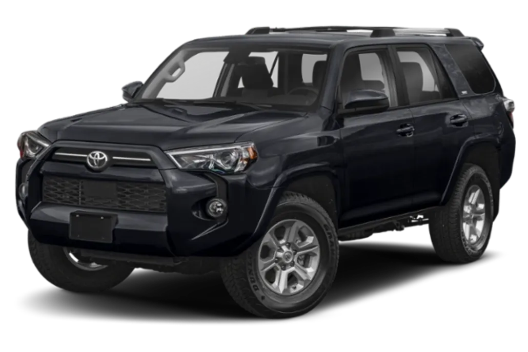 2021 Toyota 4Runner SR5 Premium photo 1
