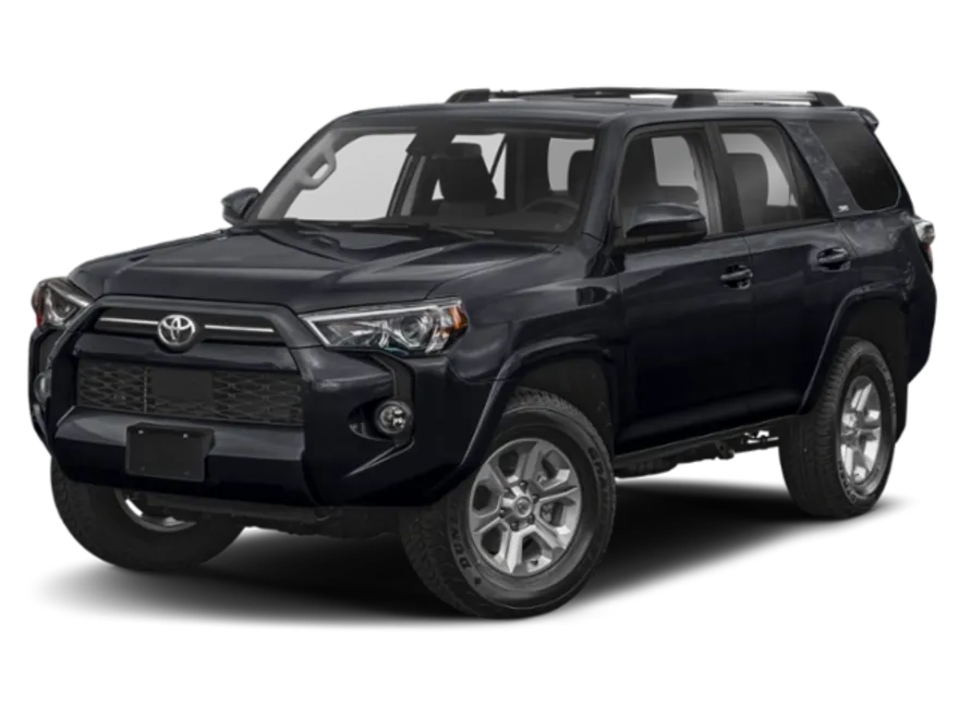 2021 Toyota 4Runner SR5 Premium photo 1