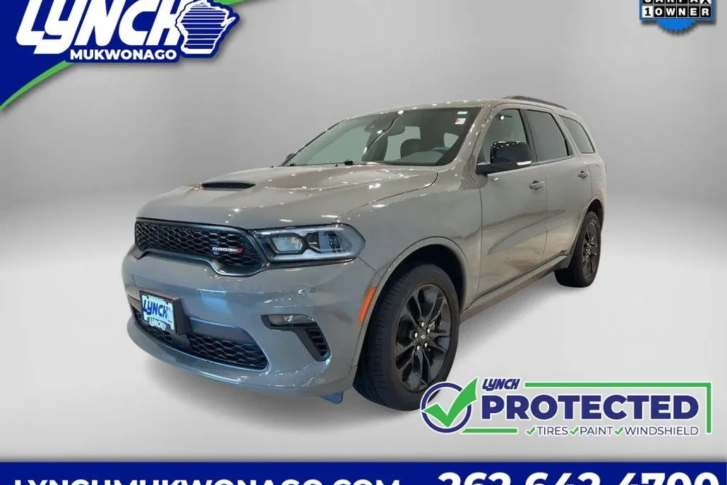 2022 Dodge Durango GT Plus photo 1