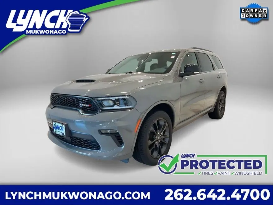 2022 Dodge Durango GT Plus photo 1