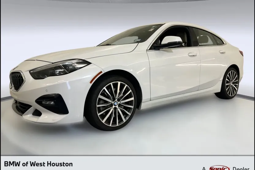 2021 Bmw 228i xDrive Gran Coupe photo 1