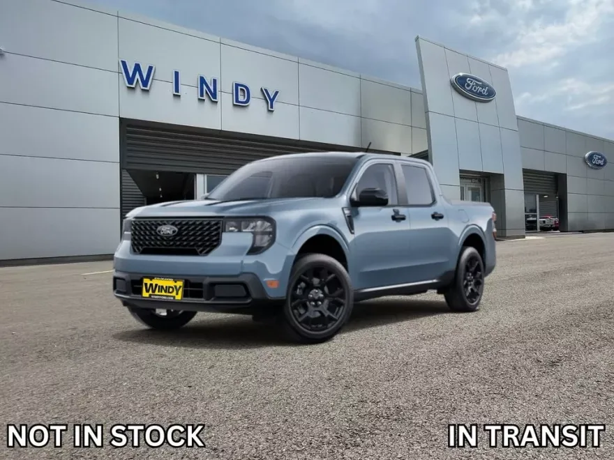 2025 Ford Maverick XLT photo 1