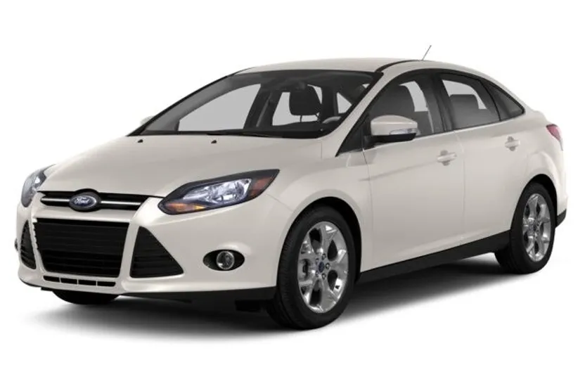 2013 Ford Focus Titanium Sedan photo 1