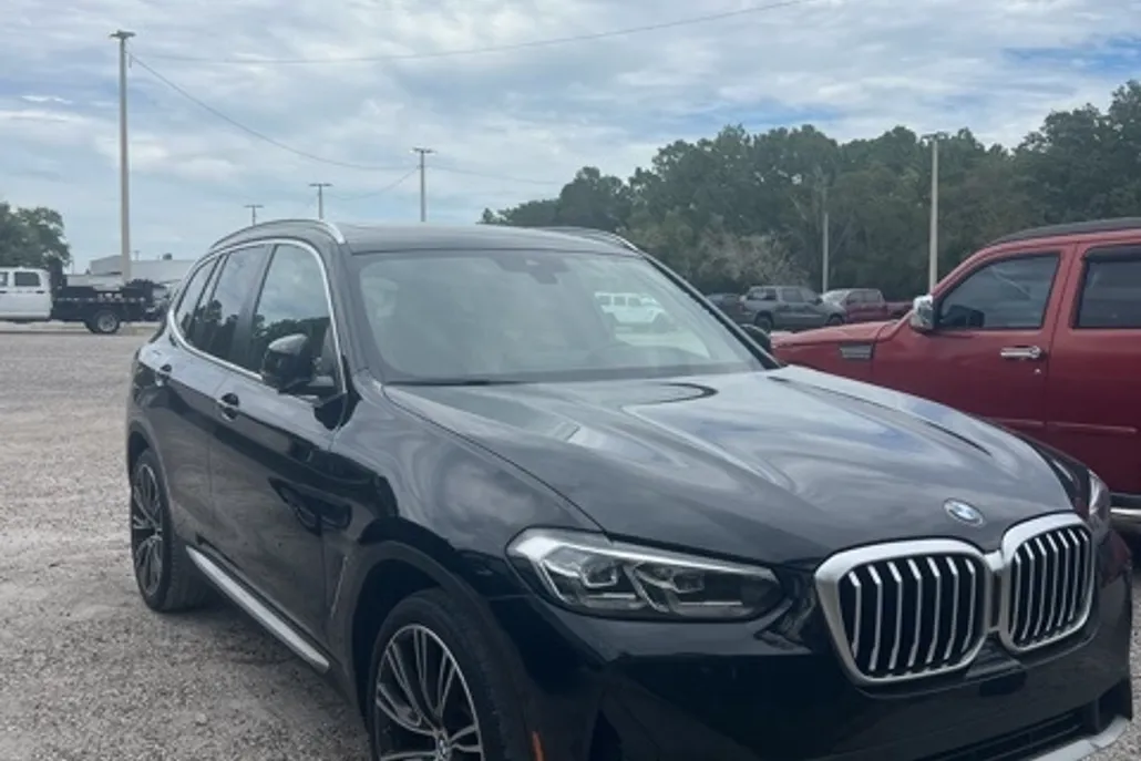 2022 Bmw X3 sDrive30i photo 1