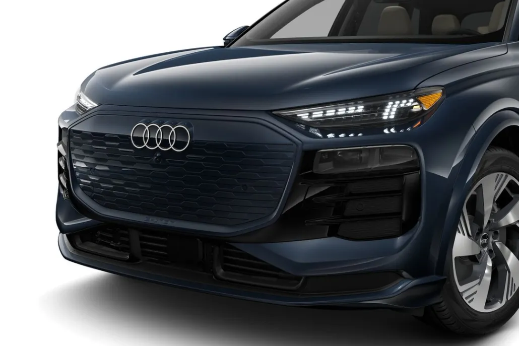 2025 Audi Q6 E-tron Prestige photo 1