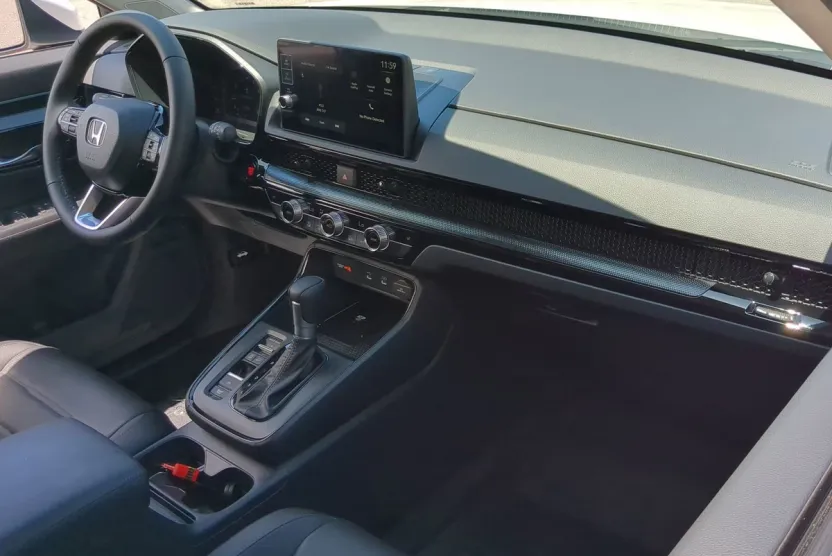 2026 Honda CR-V EX-L photo 1