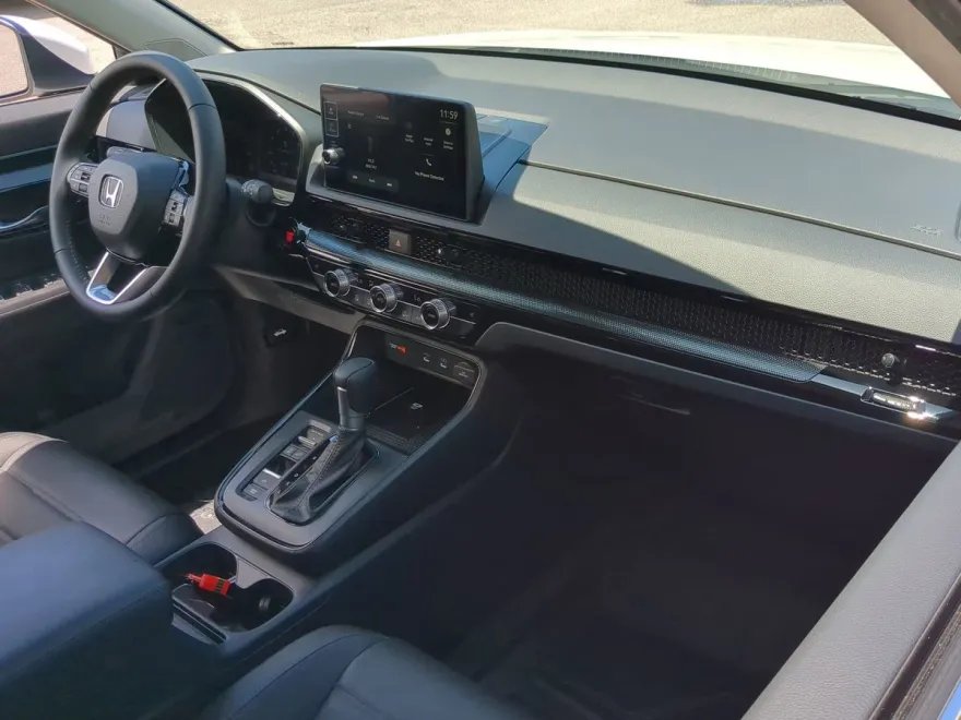 2026 Honda CR-V EX-L photo 1