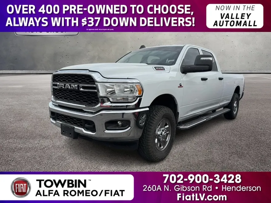 2024 Ram 3500 Tradesman photo 1