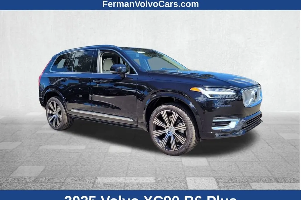 2025 Volvo XC90 Plus photo 1