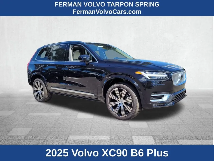 2025 Volvo XC90 Plus photo 1