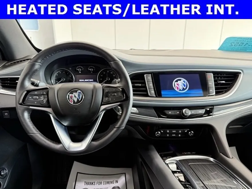 2023 Buick Enclave Essence photo 1