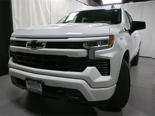 2023 Chevrolet Silverado 1500 RST photo 4