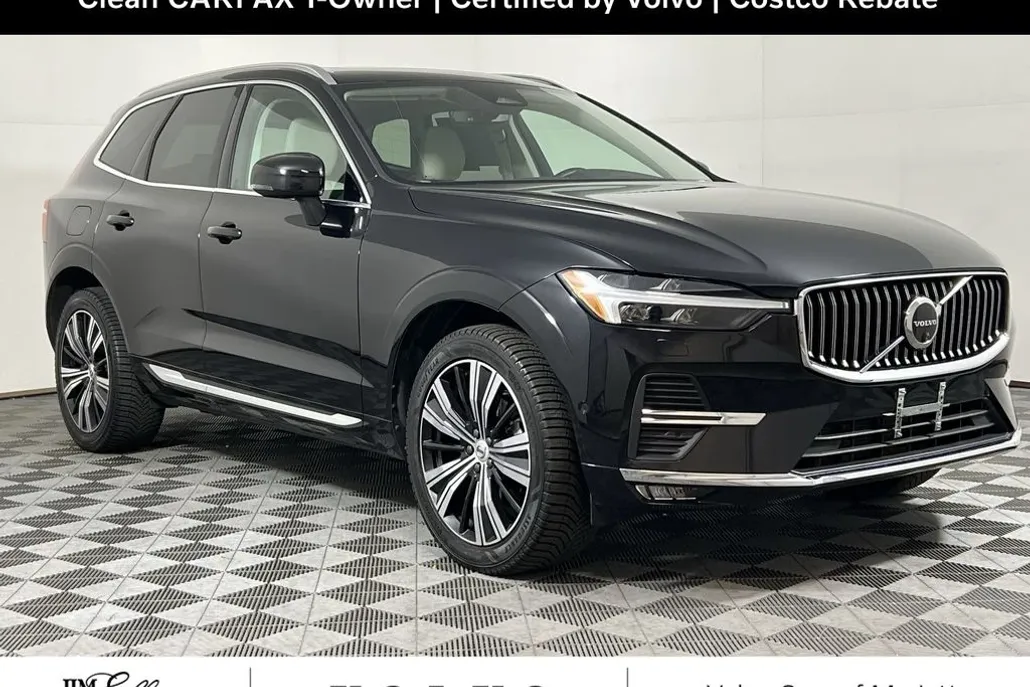 2023 Volvo XC60 B5 Plus photo 1