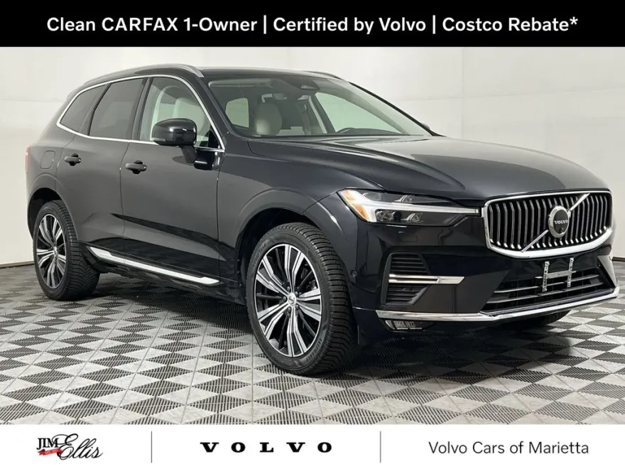 2023 Volvo XC60 B5 Plus photo 1