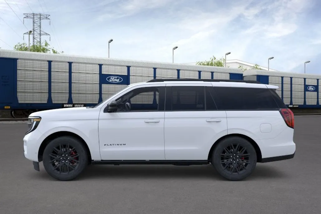 2025 Ford Expedition Platinum photo 1