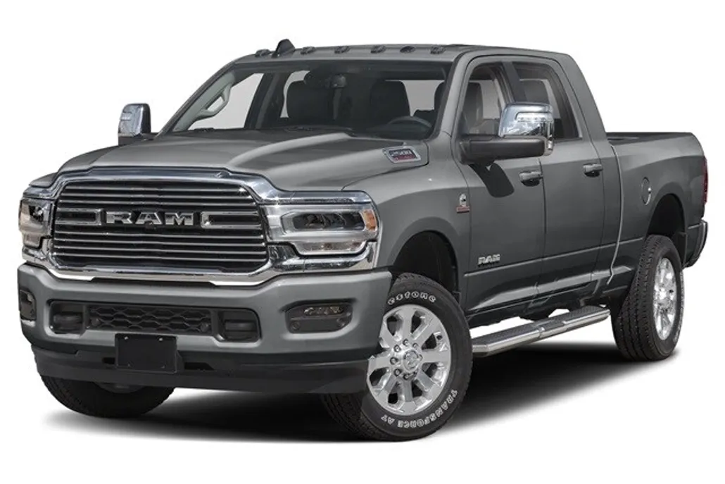 2024 Ram 2500 Laramie photo 1