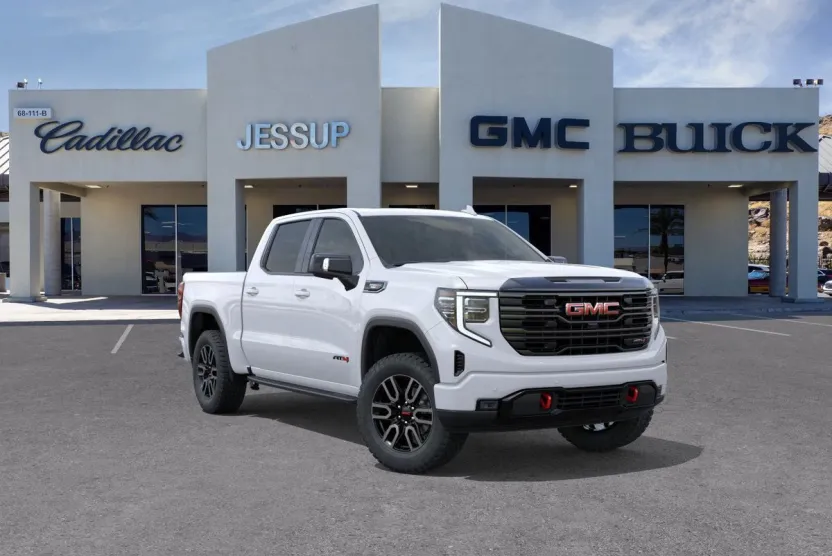 2025 Gmc Sierra 1500 AT4 photo 1