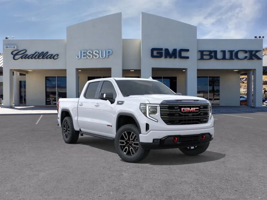 2025 Gmc Sierra 1500 AT4 photo 1