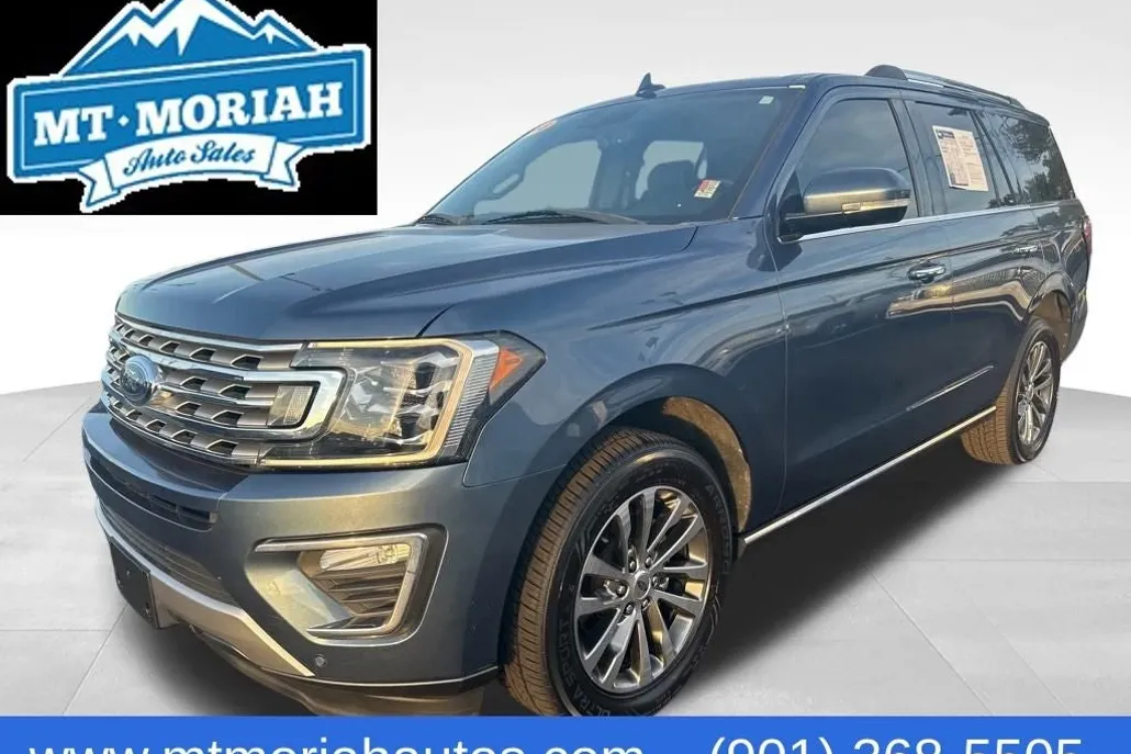 2018 Ford Expedition Limited photo 1
