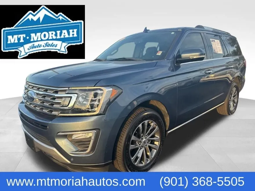 2018 Ford Expedition Limited photo 1