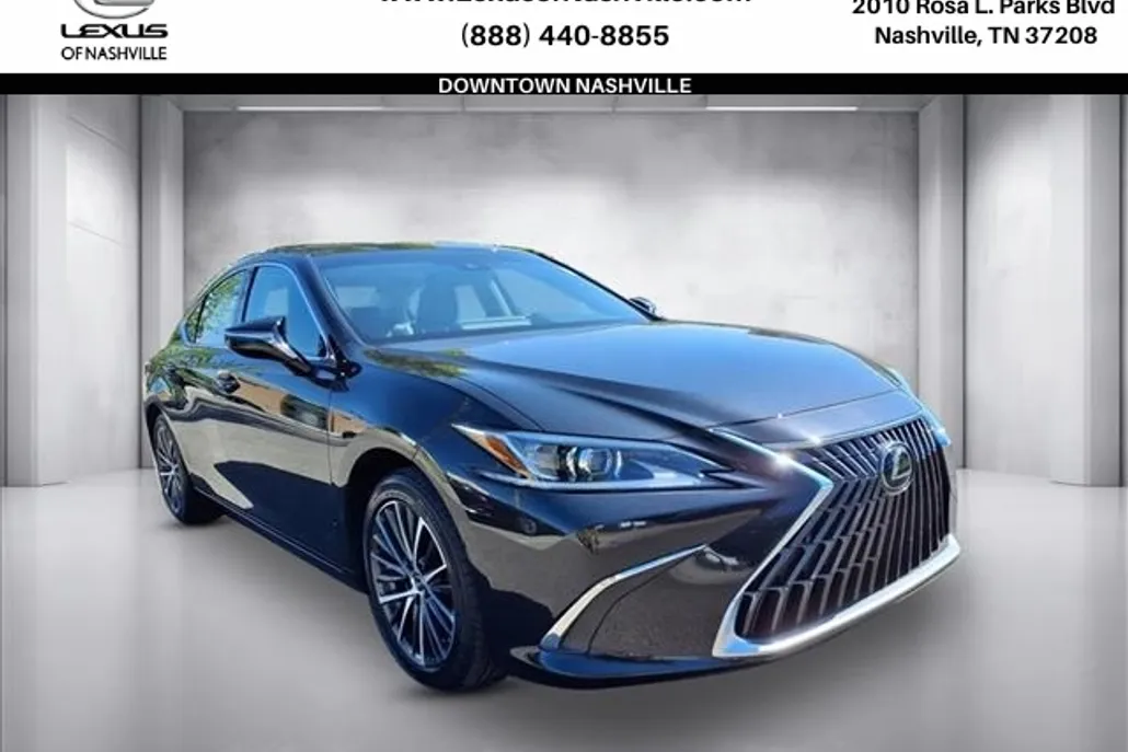 2024 Lexus ES 350 Premium photo 1
