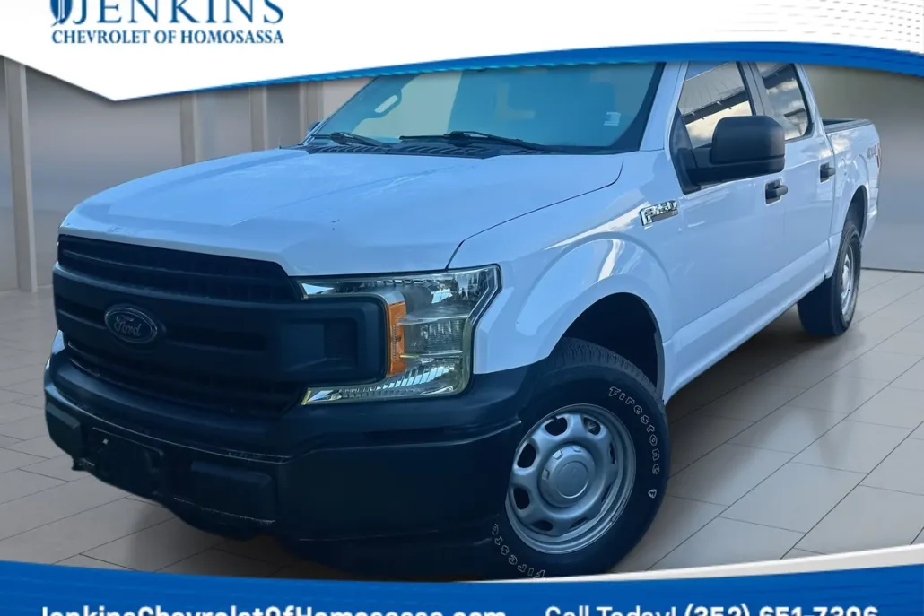 2020 Ford F-150 XL photo 1